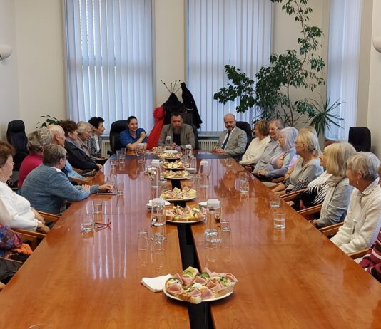 O Seniorskou akademii je velký zájem, senioři chtějí pokračovat i čtvrtým cyklem
