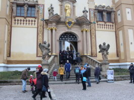 Svatá Hora chystá magický advent, roráty ve tmě i Betlémské světlo