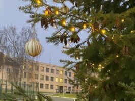 Vánoční atmosféra dorazila i za zdi příbramské věznice