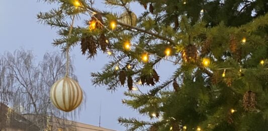 Vánoční atmosféra dorazila i za zdi příbramské věznice