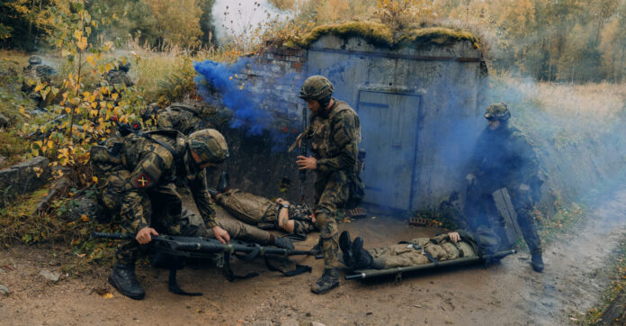 Výcvik ROLE 1 v Jincích - 5