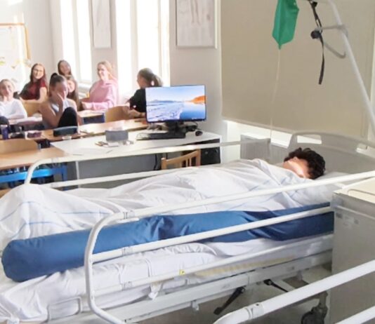 Střední zdravotnická škola v Příbrami zve na den otevřených dveří