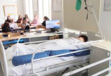 Střední zdravotnická škola v Příbrami zve na den otevřených dveří