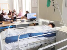 Střední zdravotnická škola v Příbrami zve na den otevřených dveří