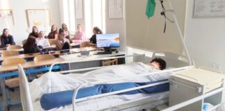 Střední zdravotnická škola v Příbrami zve na den otevřených dveří