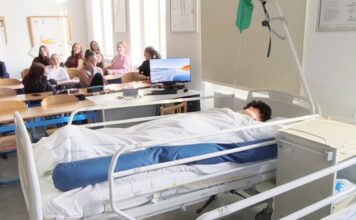 Střední zdravotnická škola v Příbrami zve na den otevřených dveří