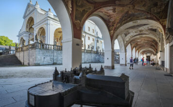 Školní výlet jinak: Svatá Hora nabídne programy i letos