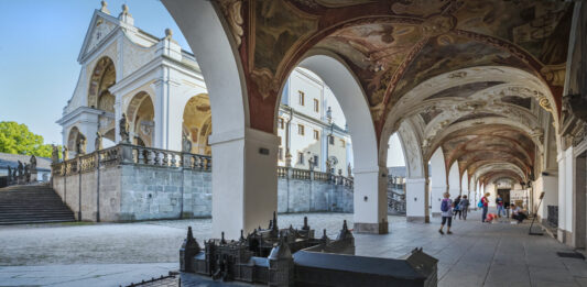 Školní výlet jinak: Svatá Hora nabídne programy i letos