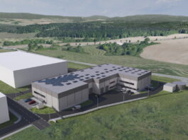 Průmyslový projekt v Příbrami získal stavební povolení, investor chystá moderní halu Vizualizace haly. Foto: Knol Plus a.s.