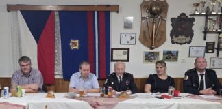 Dobrovolní hasiči na Rožmitálsku mají nové vedení. Vedení Rožmitálu ocenilo jejich práci i sportovní úspěchy Foto: archiv Aleše Halusky