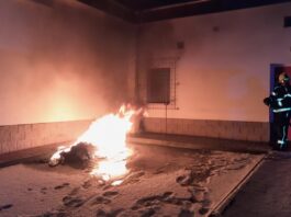 Silvestr byl rušnější než loni. Hasiči vyjížděli i na Příbramsku