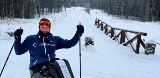 Comeback po osmi letech. Jan Tománek se vrací na start Jizerské padesátky