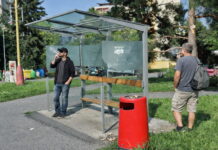 Příbram se bude zabývat dodržováním zákazu kouření na zastávkách MHD