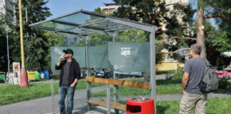 Příbram se bude zabývat dodržováním zákazu kouření na zastávkách MHD