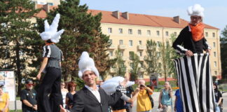 Kraj opět podpoří příbramské divadlo ve spolupráci s amatéry