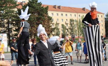 Kraj opět podpoří příbramské divadlo ve spolupráci s amatéry