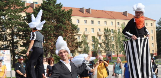 Kraj opět podpoří příbramské divadlo ve spolupráci s amatéry