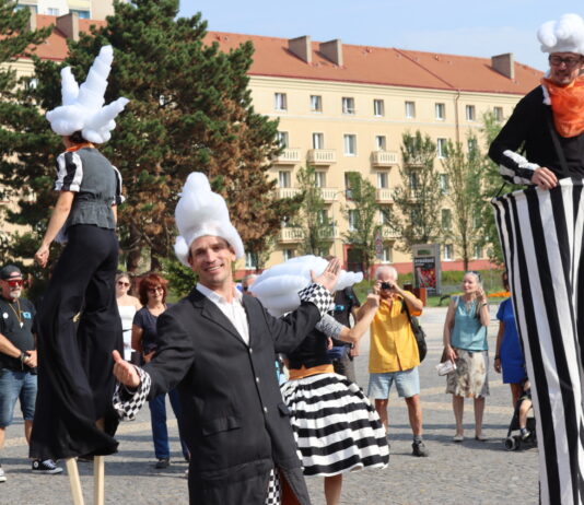 Kraj opět podpoří příbramské divadlo ve spolupráci s amatéry