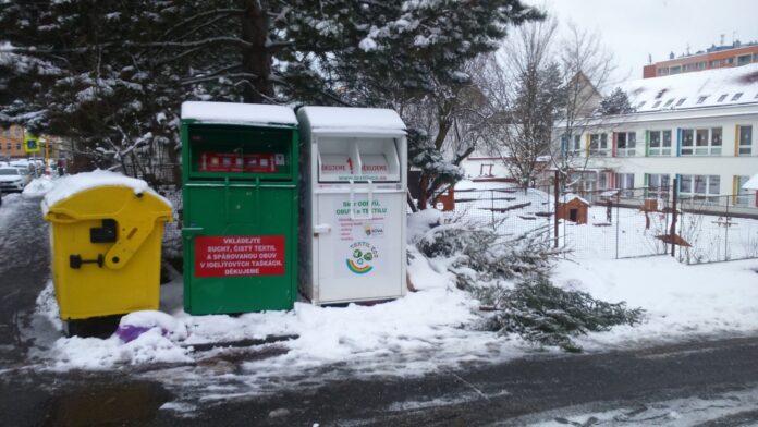 Pribram vanocni stromky 1