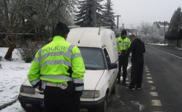 Opilí řidiči zavinili na Příbramsku desítky dopravních nehod