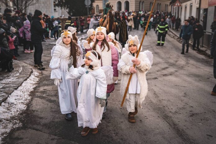 Tři králové průvod 6.1. 2026 (3)