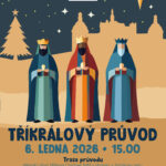 Tříkrálový průvod