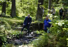 Kraj podpoří rozvoj cestovního ruchu v Brdech a Podbrdsku, oblast získá 1,2 milionu korun
