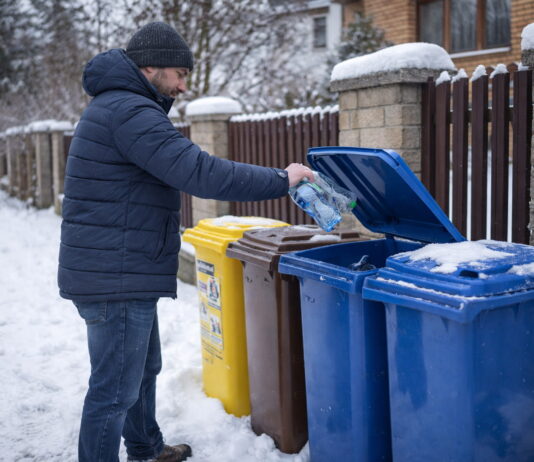 Příbram rozšiřuje třídění odpadu od domů. Zájemci se musí registrovat