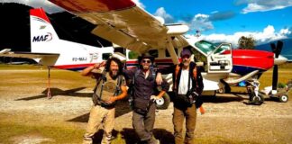 Pavel Liška a Jan Révai vyrážejí mezi lidojedy. Už zítra v Drážkově