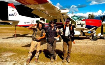 Pavel Liška a Jan Révai vyrážejí mezi lidojedy. Už zítra v Drážkově