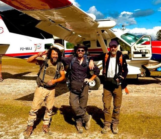 Pavel Liška a Jan Révai vyrážejí mezi lidojedy. Už zítra v Drážkově