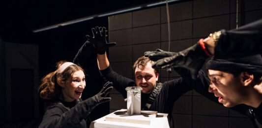 Na českou pohádku, volejbal, ples, loupež v divadle či Muchu