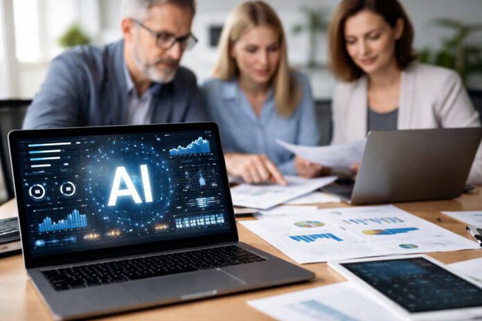 AI ilustrační foto