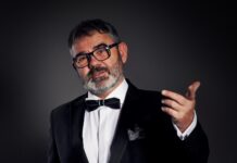 Arnošt Frauenberg přiveze do Příbrami nový stand-up „Protože můžu“