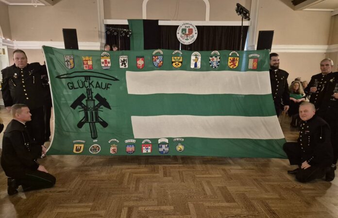 Cech horníků a hutníků prapor