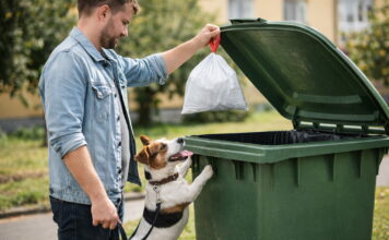 Poplatky za odpady a psy v Příbrami zůstávají stejné, zaplatit je nutné do konce března