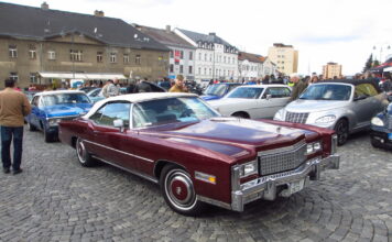 Příbram sbírá přihlášky na Route 66, nově se auta objeví i v Pražské ulici