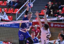 Příbram doma smetla Beskydy a bere důležité tři body