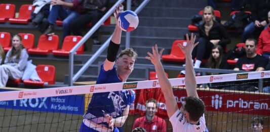 Příbram doma smetla Beskydy a bere důležité tři body