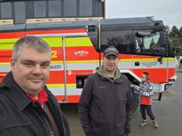 Rožmitálští hasiči si vybrali výbavu pro novou cisternu, dorazit má už na jaře