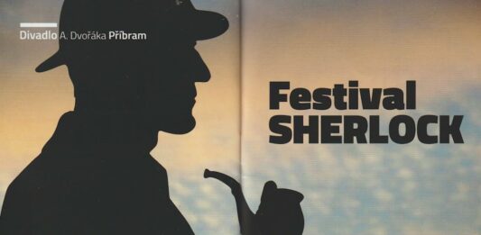 Příbramské divadlo zve na Festival Sherlock