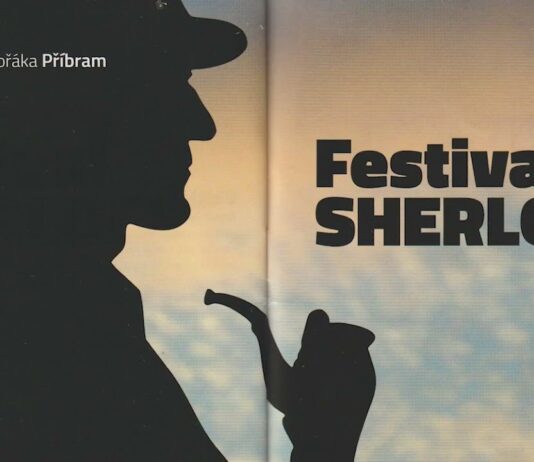 Příbramské divadlo zve na Festival Sherlock