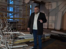 Plánujete svatbu v Příbrami? Kvůli opravám Zámečku se obřady přesouvají do galerie