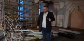 Plánujete svatbu v Příbrami? Kvůli opravám Zámečku se obřady přesouvají do galerie