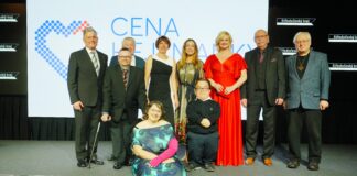 Ceny hejtmanky mají silnou stopu Příbrami. Uspěli Velfl i Šejbová