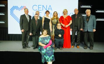 Ceny hejtmanky mají silnou stopu Příbrami. Uspěli Velfl i Šejbová