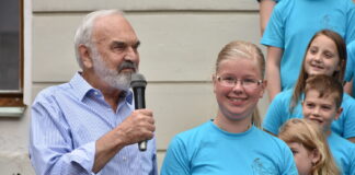 Zdeněk Svěrák slaví devadesátiny, stopu zanechal i na Příbramsku