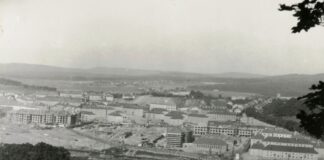 Třetí komentovaná vycházka připomene další část vzniku nové části Příbrami