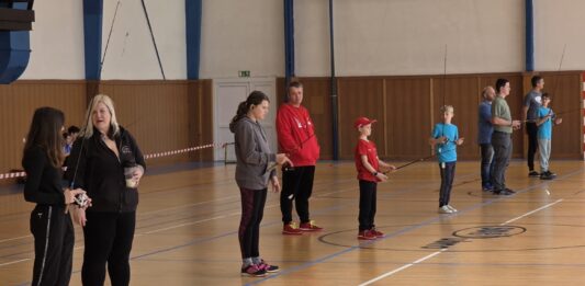 Mladí rybáři z Rožmitálu závodili v Příbrami