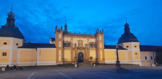 Svatá Hora se duchovně spojí s Íránem